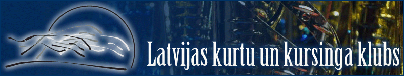Латвийский клуб борзых и курсинга - Kurti.lv